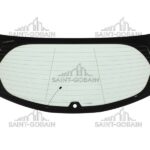 REAR WINDOW HEATED GREEN SK SERIES